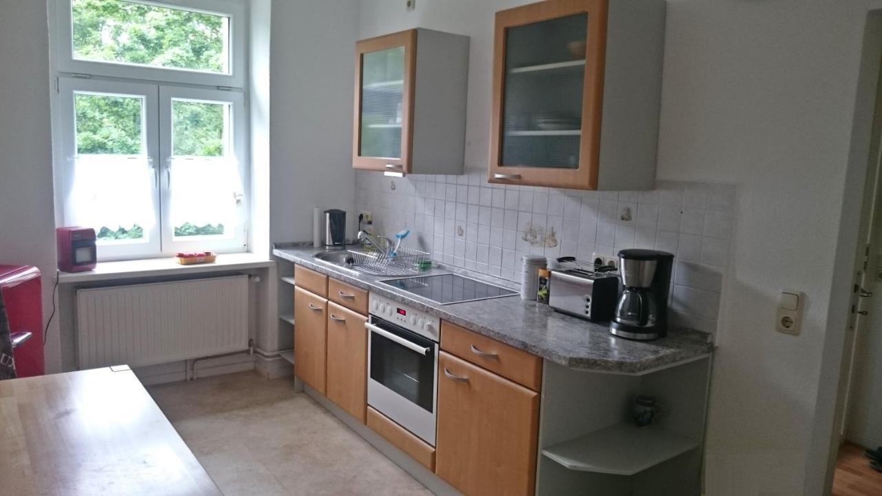 Am Aubach Schwerin Apartment