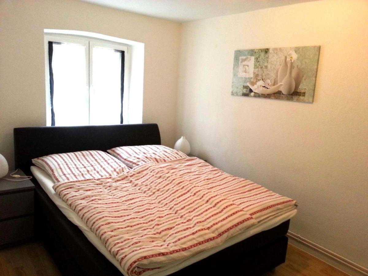 Apartment Am Aubach Schwerin