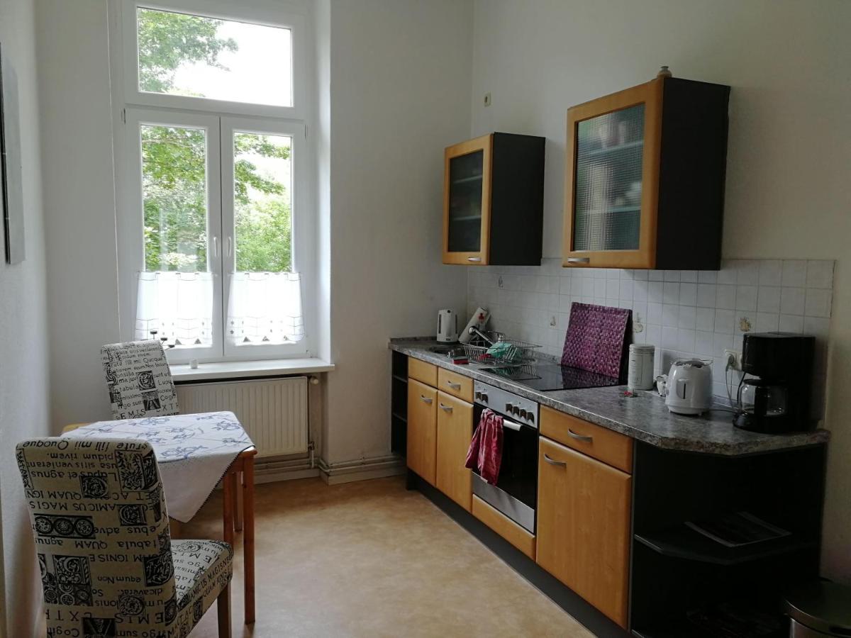 Am Aubach Schwerin Apartment *