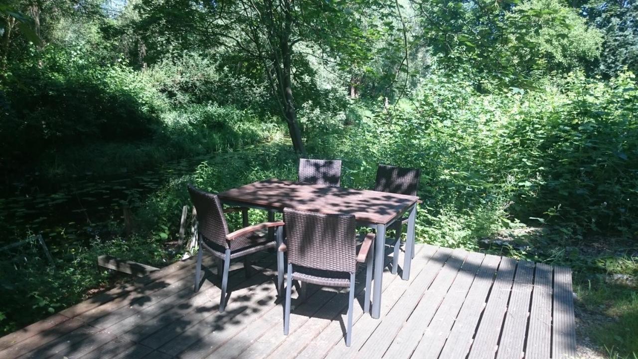 Apartment Am Aubach Schwerin