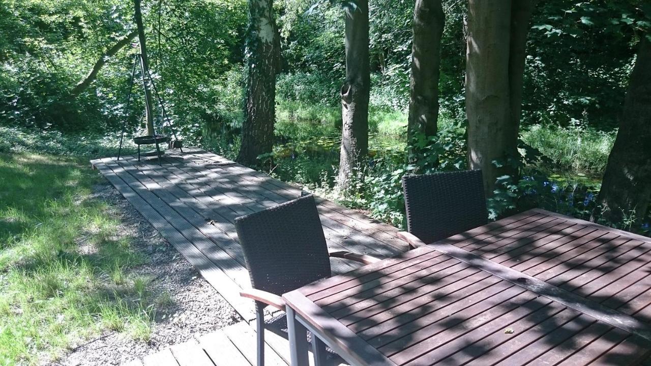 Apartment Am Aubach Schwerin